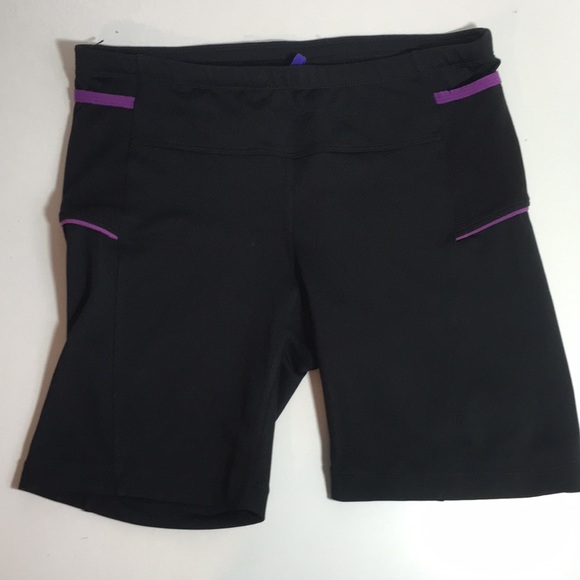 PRESTO SHORT FULL BLACK